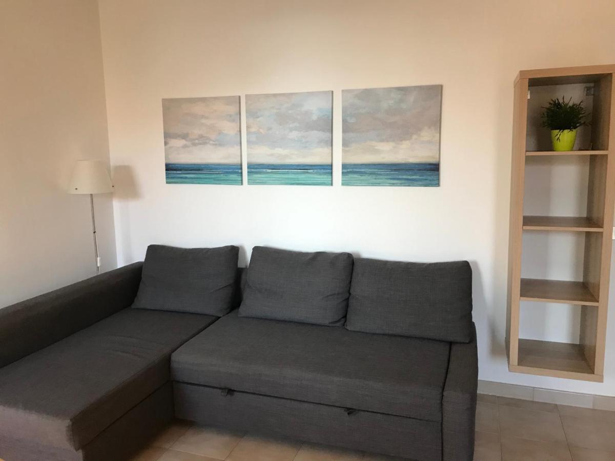 Beachfront Rooms Marina Di Ragusa Exterior photo